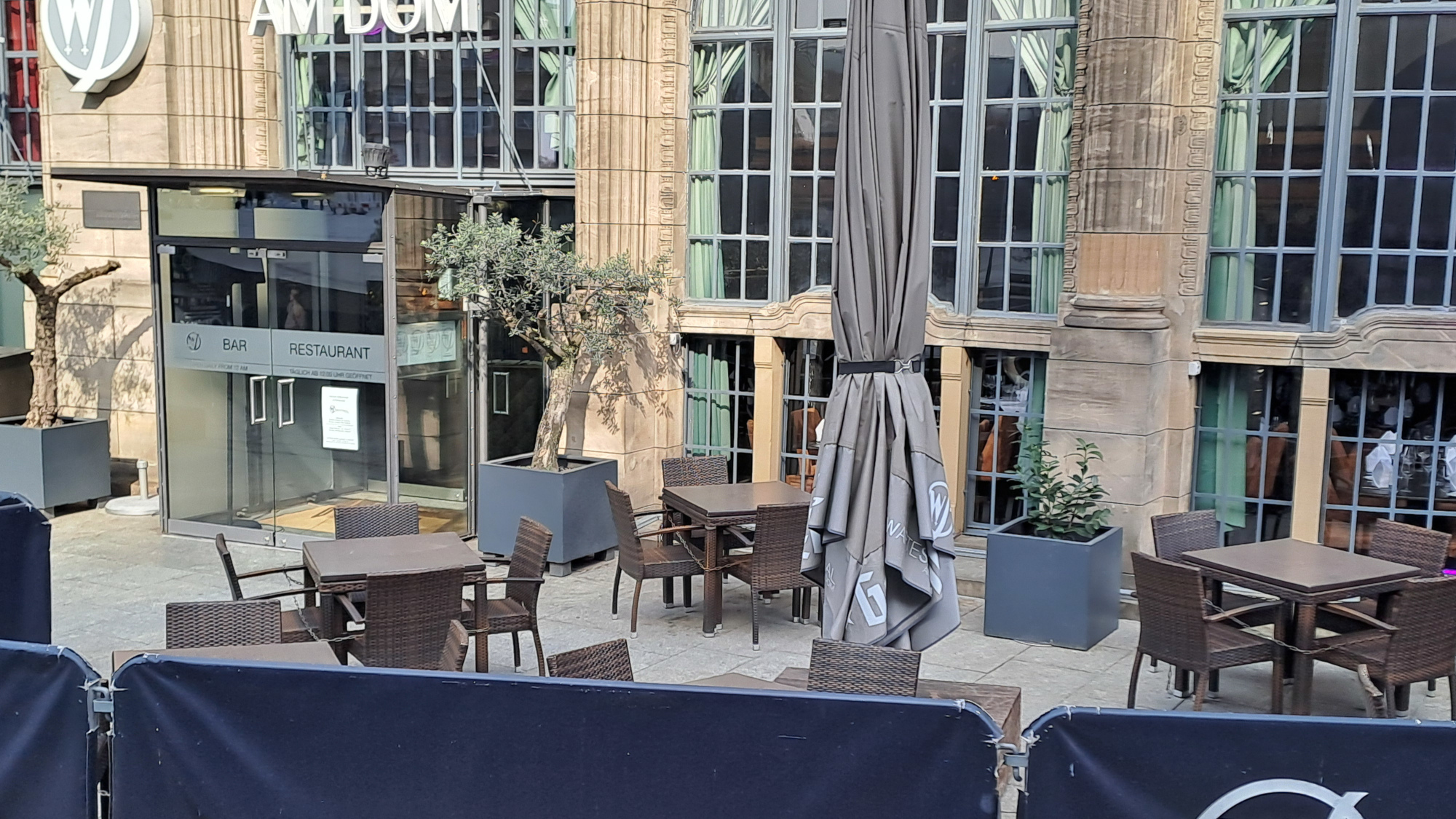 Eventlocation Wartesaal Köln